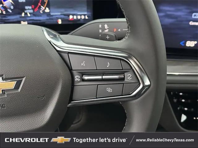 new 2026 Chevrolet Tahoe car, priced at $63,195