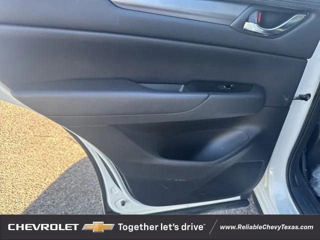 used 2021 Mazda CX-5 car, priced at $19,137