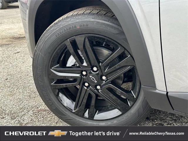 new 2026 Chevrolet Trax car, priced at $27,585