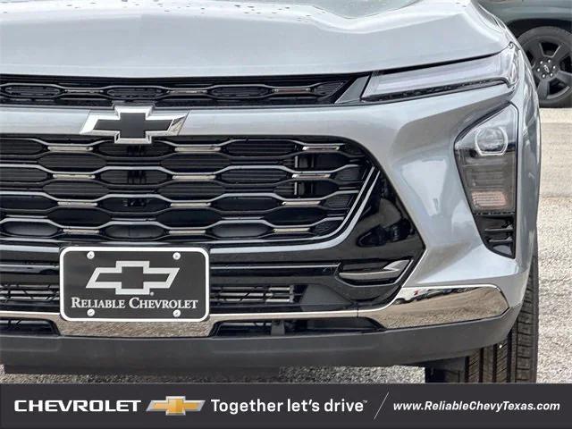 new 2026 Chevrolet Trax car, priced at $27,585