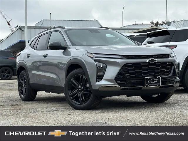 new 2026 Chevrolet Trax car, priced at $27,585