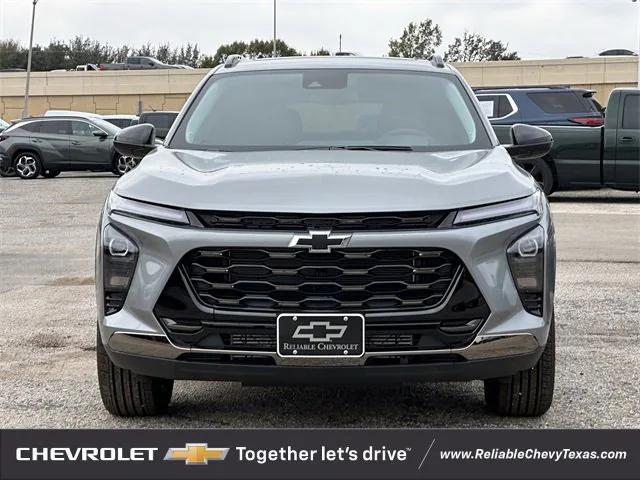 new 2026 Chevrolet Trax car, priced at $27,585