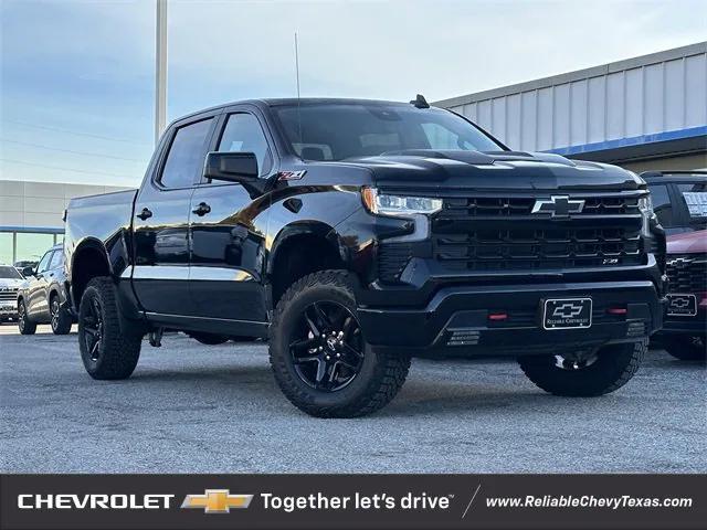 new 2026 Chevrolet Silverado 1500 car, priced at $52,390