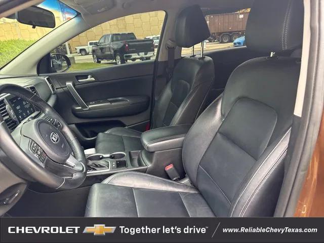 used 2017 Kia Sportage car, priced at $12,574