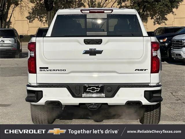 new 2026 Chevrolet Silverado 1500 car, priced at $58,320