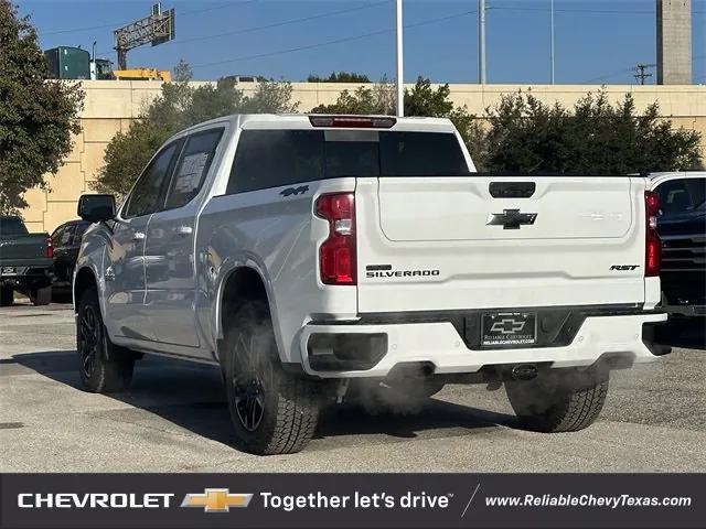 new 2026 Chevrolet Silverado 1500 car, priced at $58,320