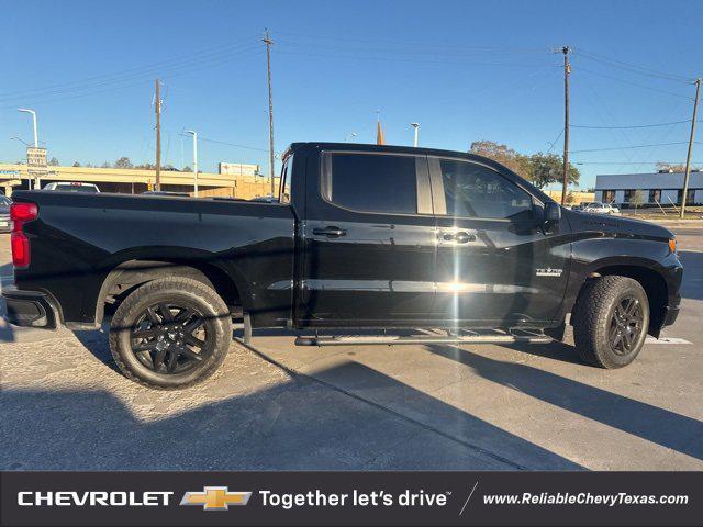 used 2026 Chevrolet Silverado 1500 car, priced at $45,991