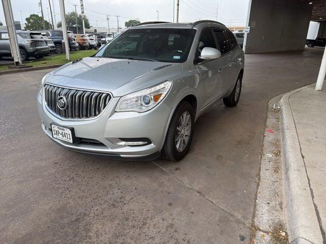 used 2017 Buick Enclave car, priced at $15,447