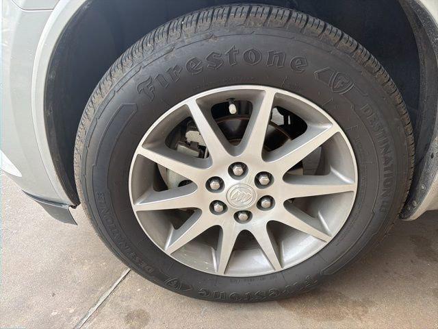 used 2017 Buick Enclave car, priced at $15,447