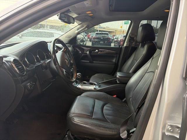 used 2017 Buick Enclave car, priced at $15,447