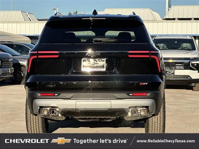 new 2026 Chevrolet Traverse car, priced at $52,020