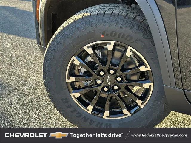 new 2026 Chevrolet Traverse car, priced at $52,020