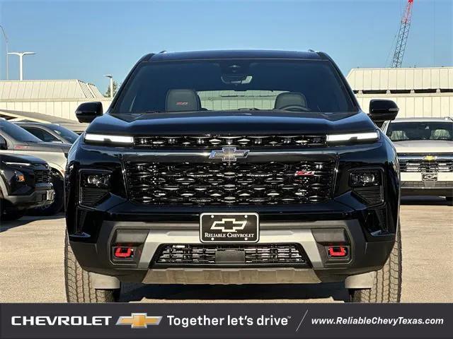 new 2026 Chevrolet Traverse car, priced at $52,020