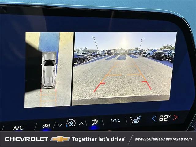 new 2026 Chevrolet Traverse car, priced at $52,020