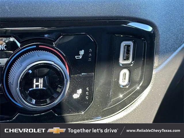 new 2026 Chevrolet Silverado 1500 car, priced at $52,850