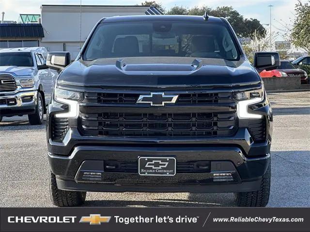 new 2026 Chevrolet Silverado 1500 car, priced at $52,850