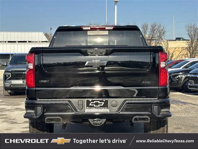 new 2026 Chevrolet Silverado 1500 car, priced at $53,850