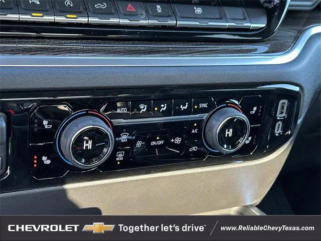 new 2026 Chevrolet Silverado 1500 car, priced at $53,850