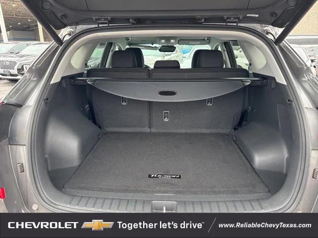 used 2020 Hyundai Tucson car, priced at $16,525