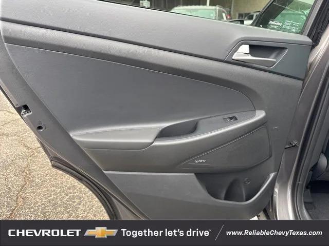 used 2020 Hyundai Tucson car, priced at $16,525