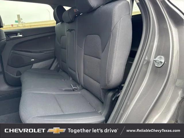 used 2020 Hyundai Tucson car, priced at $16,525