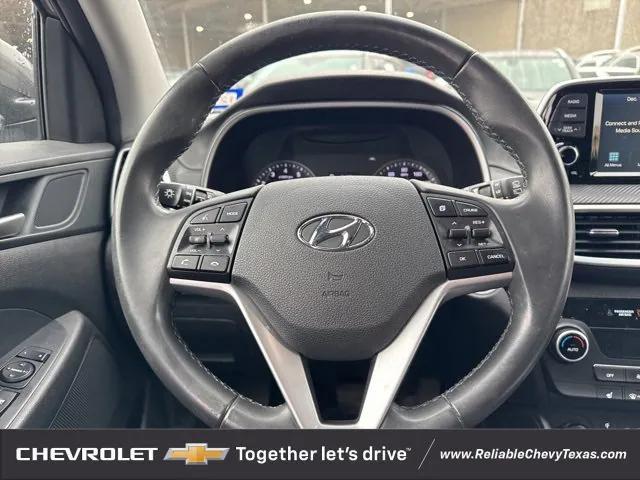 used 2020 Hyundai Tucson car, priced at $16,525