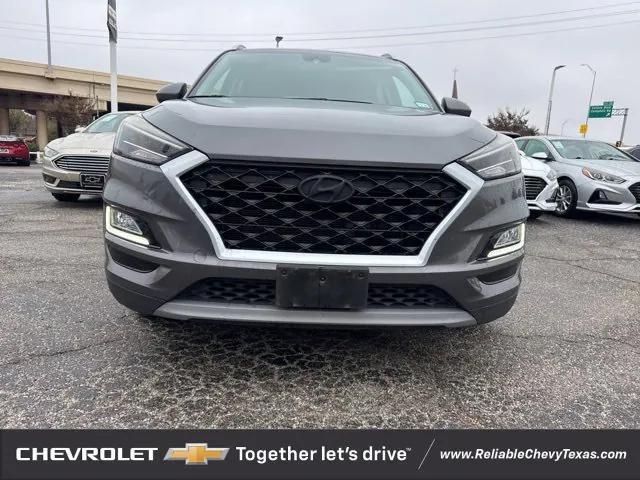 used 2020 Hyundai Tucson car, priced at $16,525