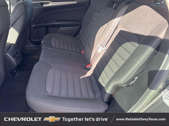 used 2020 Ford Fusion car, priced at $15,470