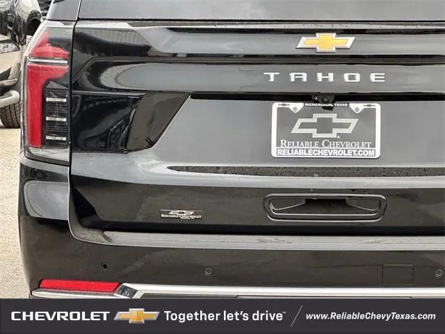 new 2026 Chevrolet Tahoe car, priced at $63,195