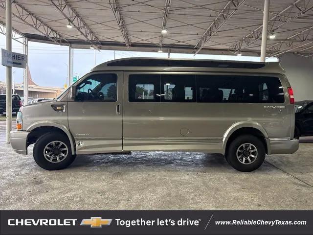 used 2018 Chevrolet Express 2500 car, priced at $47,991
