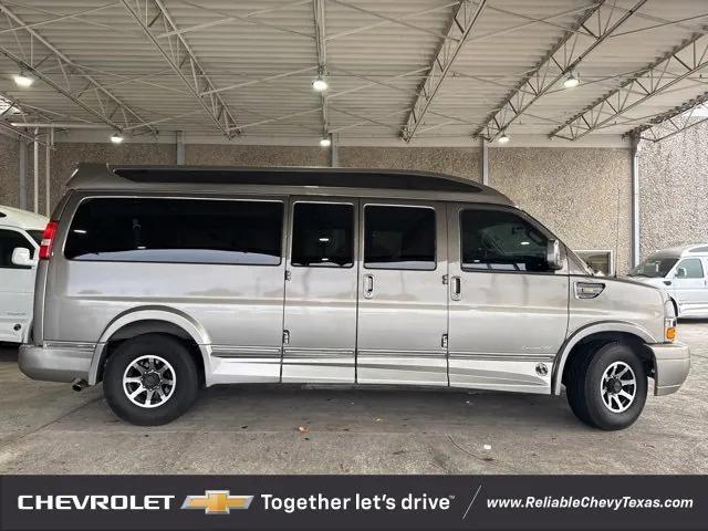 used 2018 Chevrolet Express 2500 car, priced at $47,991