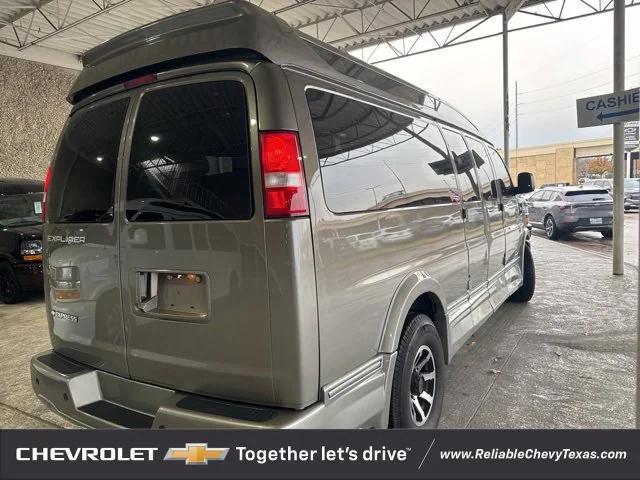 used 2018 Chevrolet Express 2500 car, priced at $47,991