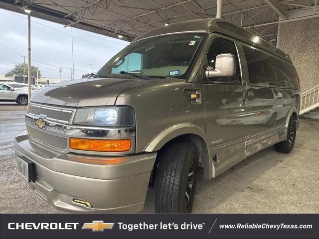 used 2018 Chevrolet Express 2500 car, priced at $47,991
