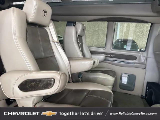used 2018 Chevrolet Express 2500 car, priced at $47,991