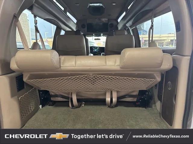 used 2018 Chevrolet Express 2500 car, priced at $47,991