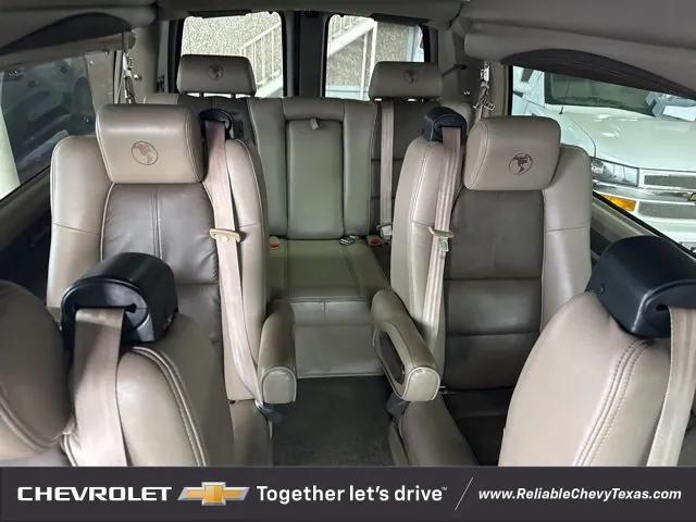 used 2018 Chevrolet Express 2500 car, priced at $47,991