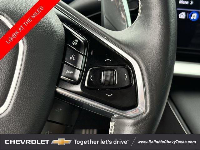 used 2023 Chevrolet Corvette car, priced at $67,982
