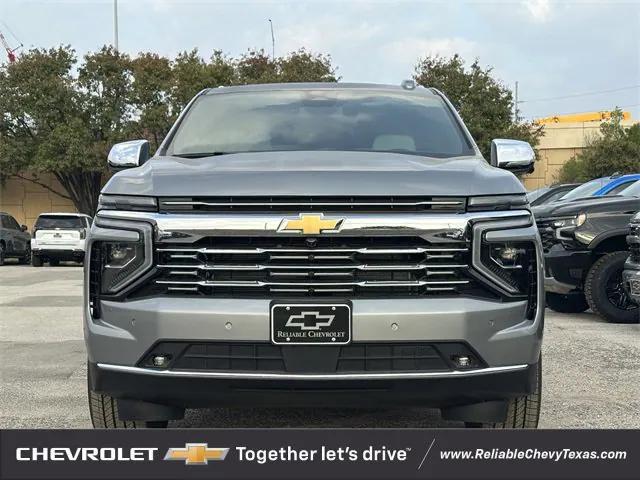 new 2026 Chevrolet Tahoe car, priced at $77,485