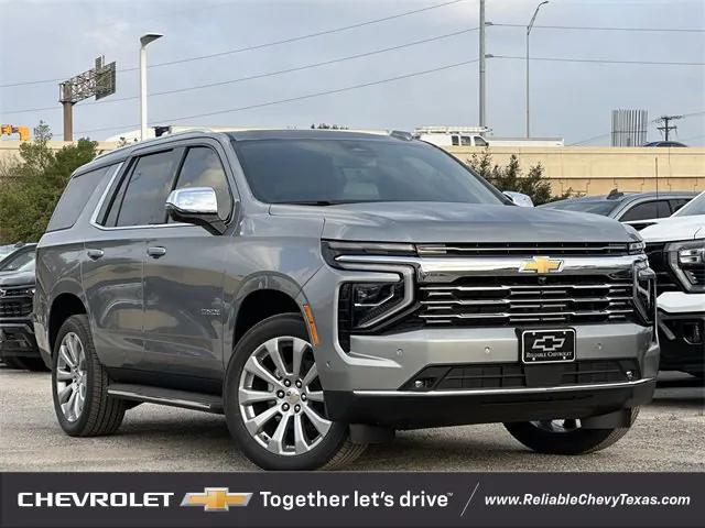 new 2026 Chevrolet Tahoe car, priced at $77,485