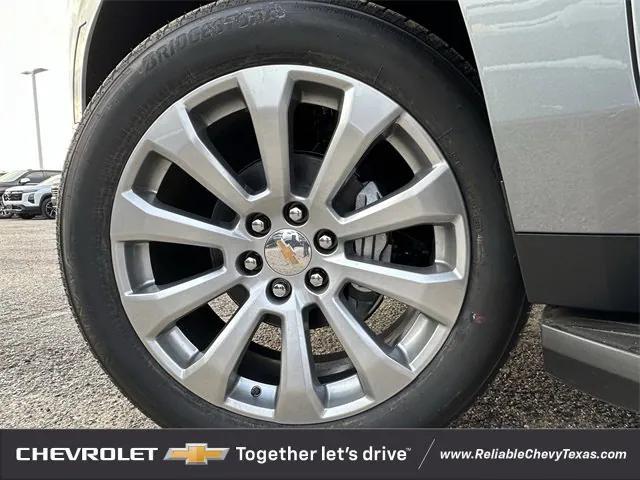 new 2026 Chevrolet Tahoe car, priced at $77,485