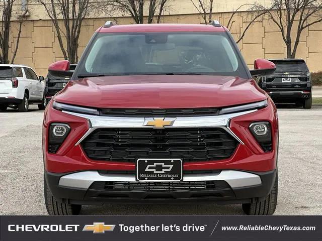 new 2026 Chevrolet TrailBlazer car, priced at $22,274