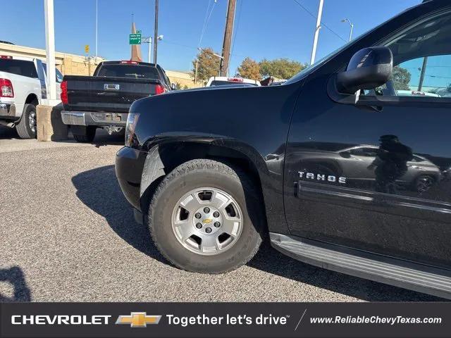 used 2013 Chevrolet Tahoe car, priced at $13,950