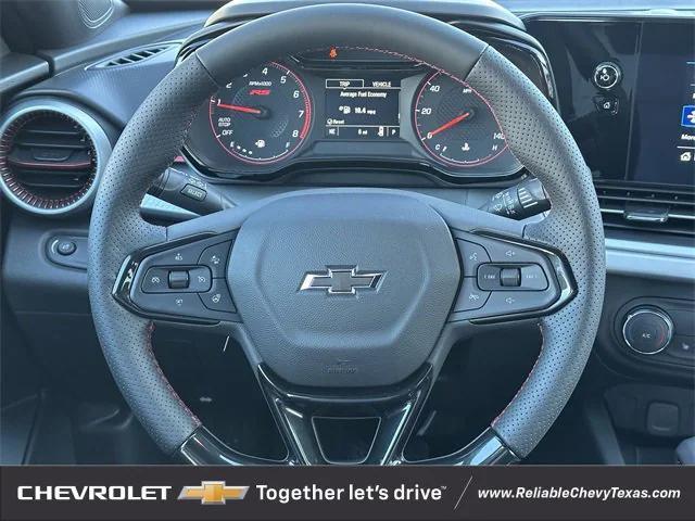 new 2026 Chevrolet Trax car, priced at $24,090