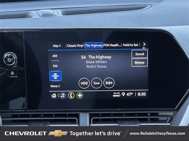 new 2026 Chevrolet Trax car, priced at $24,090