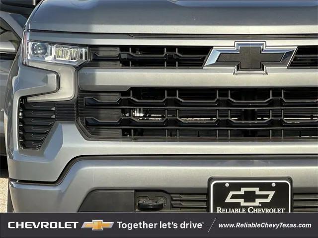 new 2026 Chevrolet Silverado 1500 car, priced at $47,010