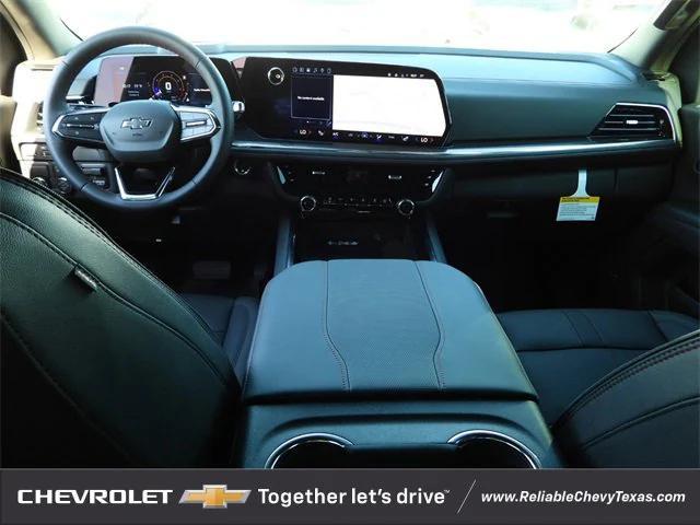 new 2026 Chevrolet Suburban car, priced at $74,090