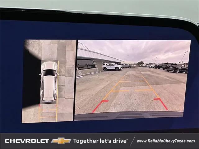 new 2026 Chevrolet Tahoe car, priced at $74,290