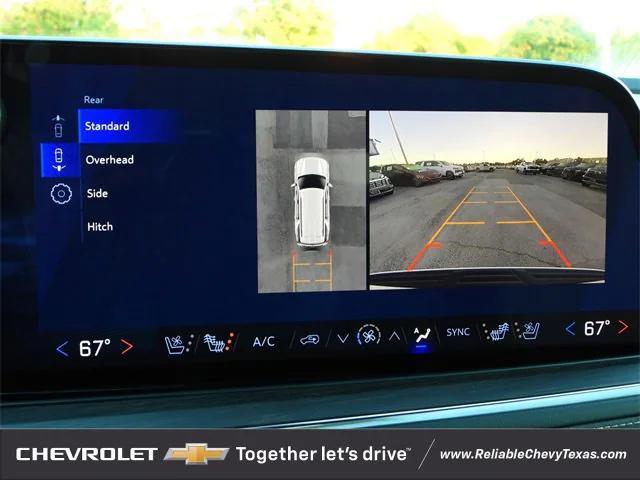 new 2026 Chevrolet Tahoe car, priced at $78,480