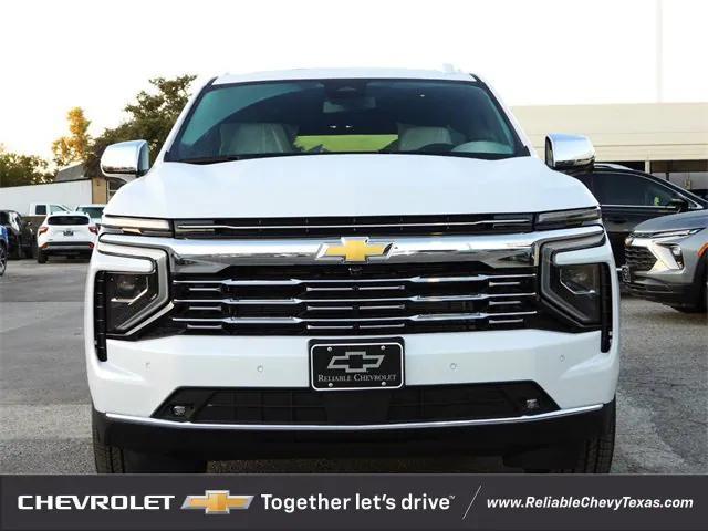 new 2026 Chevrolet Tahoe car, priced at $78,480