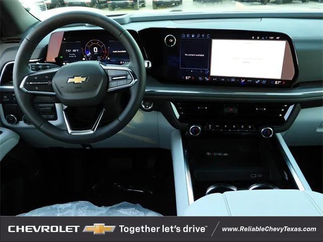 new 2026 Chevrolet Tahoe car, priced at $78,480